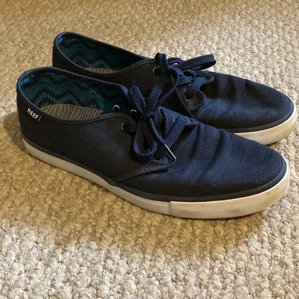 Reef Landis 2 Navy